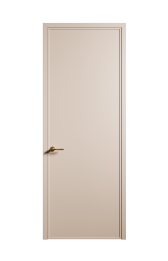 Межкомнатная дверь Нексус 1 глухая эмаль  ncs 2005-y50r 27952