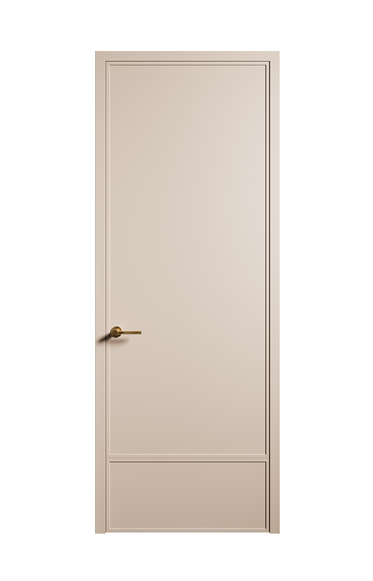 Межкомнатная дверь Nexus-3 глухая  27923