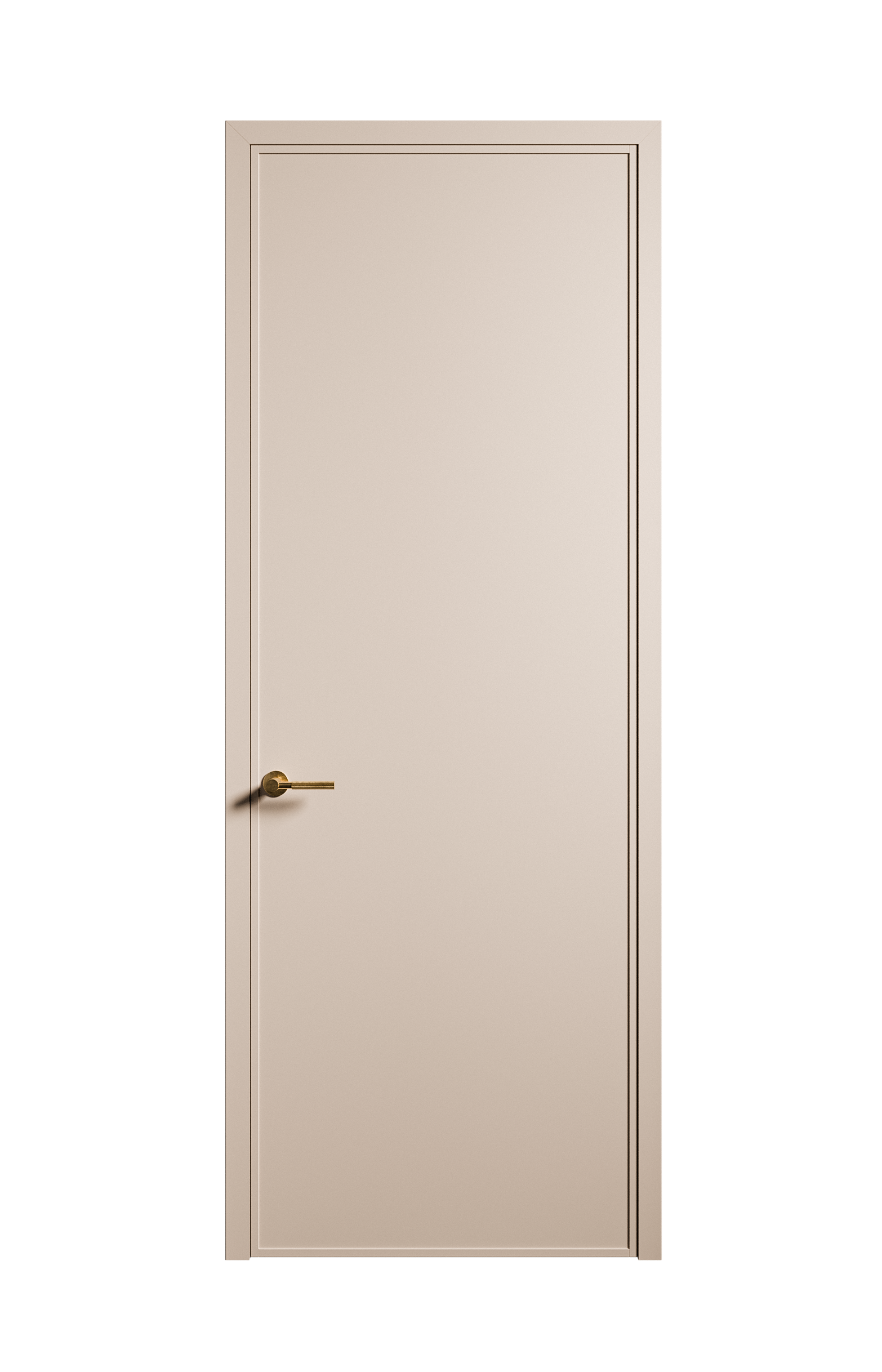 Межкомнатная дверь Nexus-1 глухая  27917