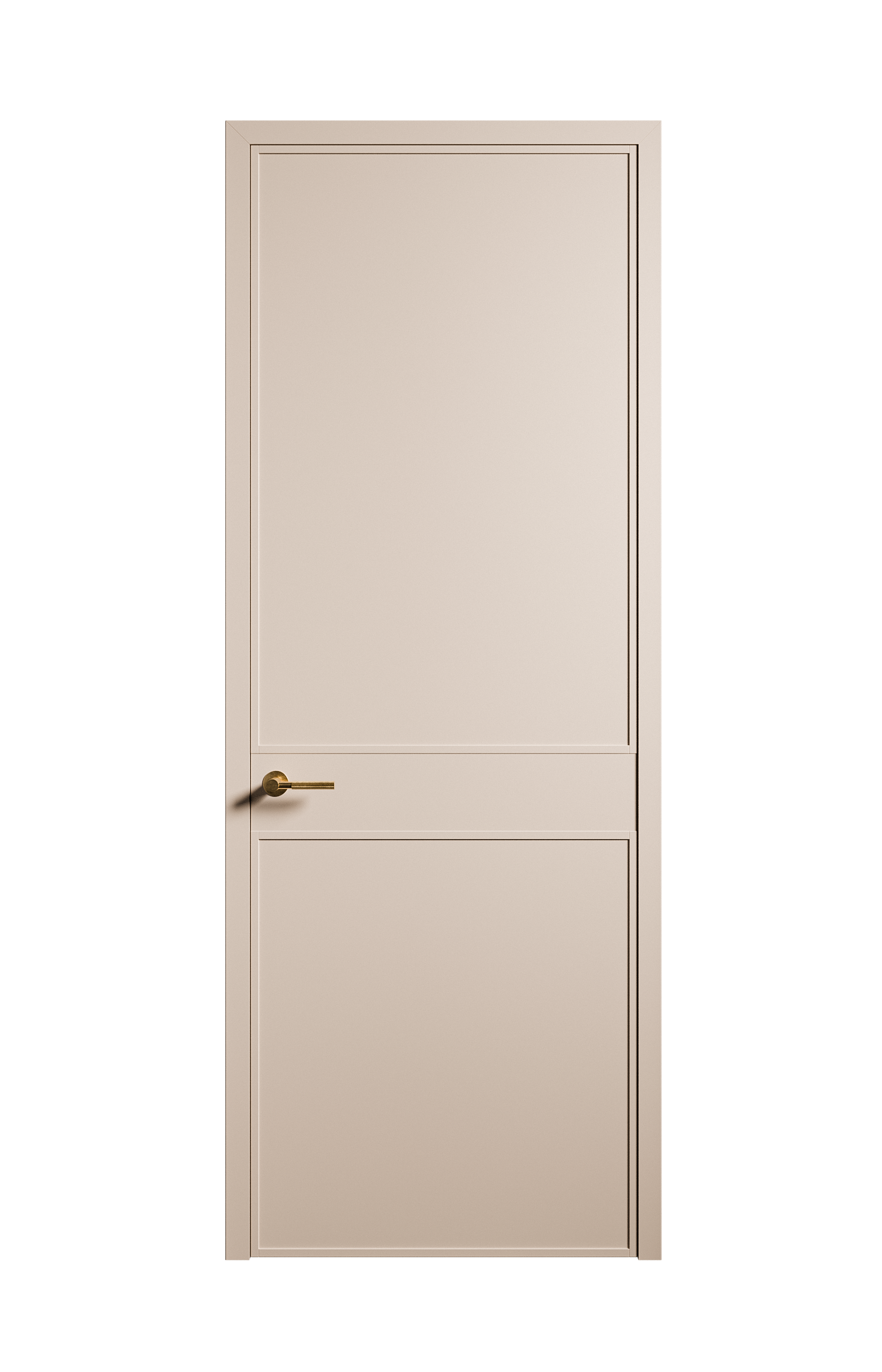 Межкомнатная дверь Nexus-2 глухая  27919